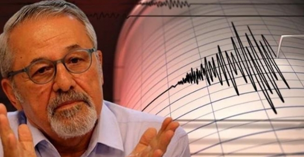 Prof. Naci Görür'den Çorum'u ilgilendiren deprem açıklaması