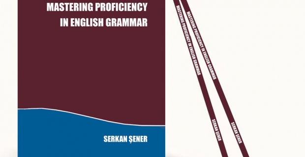İngilizce öğretmeni Serkan Şener’in 2’nci kitabı çıktı