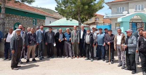 Yasin Güler, Yeniden Refahı meclise neden göndermek gerektiğini anlattı