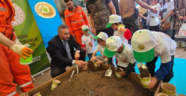 Ormanların canlı yaşamı ve ormancılık faaliyetleri anlatıldı