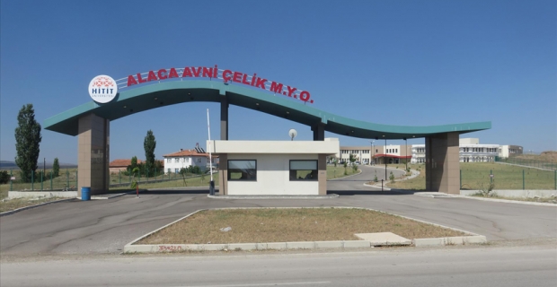 Alaca Avni Çelik MYO’yu 238 öğrenci tercih etti