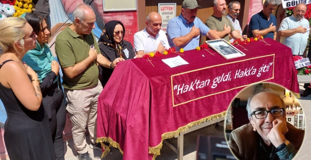 İlhan Cem Erseven son yolculuğuna uğurlandı