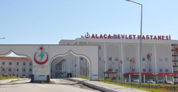 Alaca’ya 12 hekim ataması yapıldı