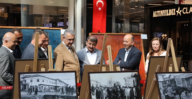 “Alaca’nın 100’ü” fotoğraf sergisi açıldı