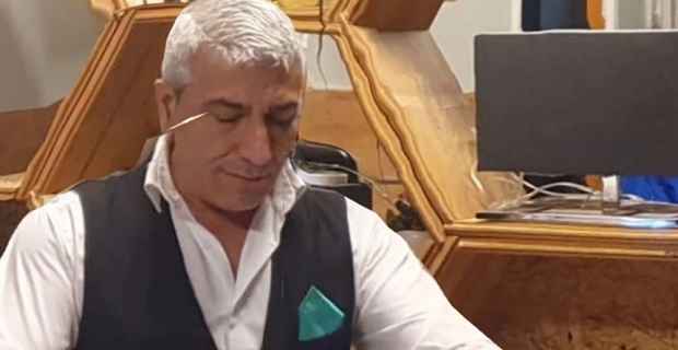 Ali Mantı'nın acı günü: Kardeşi Cengiz Mantı vefat etti!