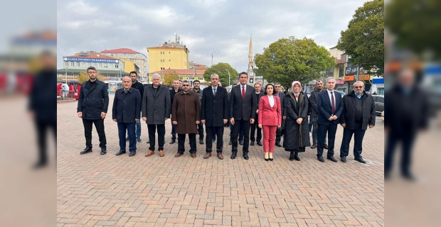 Alaca’da Öğretmenler Günü törenle kutlandı