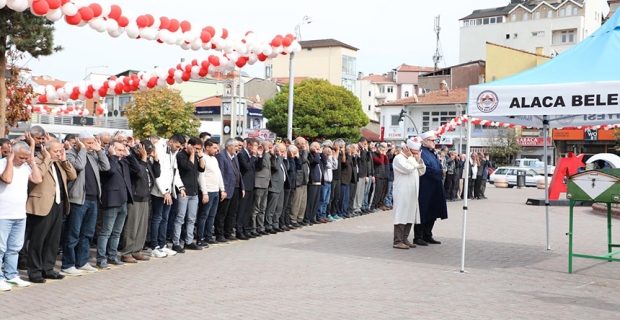 Başkan Şaltu’nun amcası vefat etti