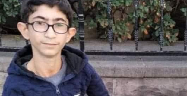 15 yaşındaki Alacalı genç hayatını kaybetti