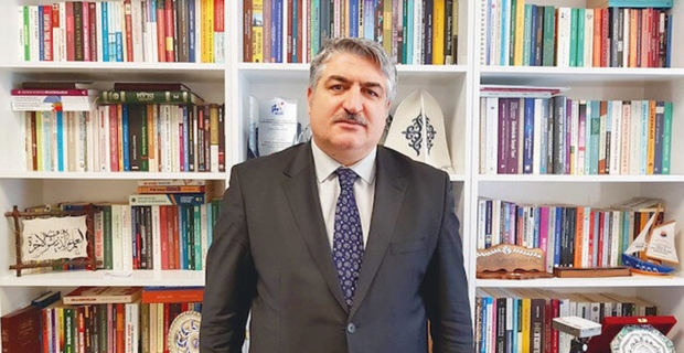 Alacalı hemşehrimiz Prof. Dr. Özcan Güngör’ün yeni kitabı çıktı