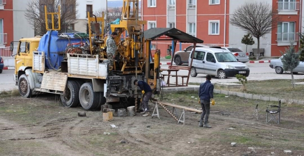 Alaca Belediyesi TOKİ konutlarına camii inşa edecek