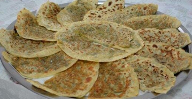 Çorum Valiliği Alaca’nın damak çatlatan yanıç böreğini tanıttı