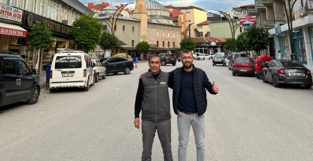 Alacalı esnaftan Çorumspor’a tam destek!