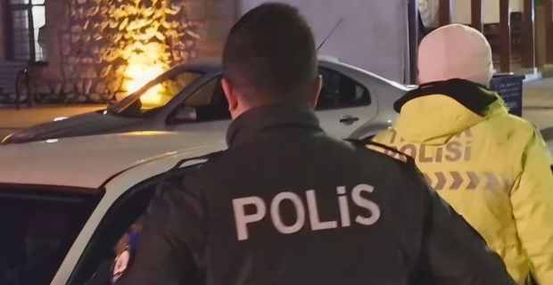 Hakkında kesinleşmiş hapis cezası bulunan şahıs kıskıvrak yakalandı