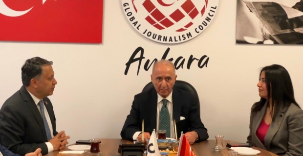 Hikmet Çetin: Ülkemizin tüm sorunlarını kolayca çözmenin yolu AK Parti ile CHP ittifakından geçer