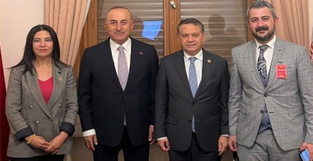 KGK’dan Ankara’da diplomasi turu
