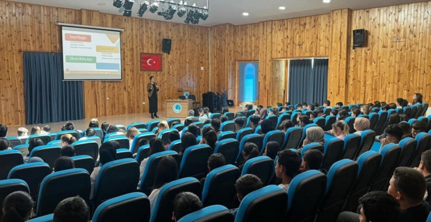LGS’ye son 10 gün: “Sınav Kaygısı ve Motivasyonu Eğitimi” verildi