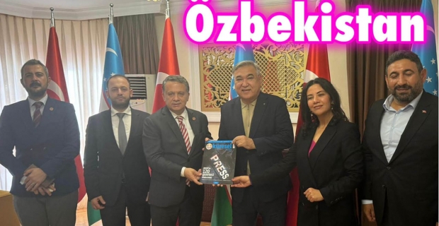 KGK Genel Başkanı Mehmet Ali Dim: Hedef; 100 ülkede KGK temsilcisi