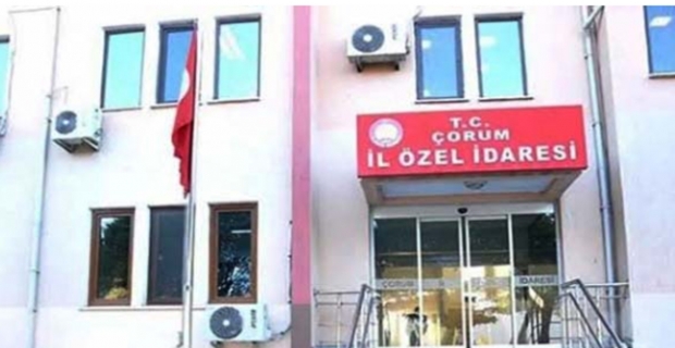 Çorum İl Özel İdaresi'nden Büyük İstihdam Fırsatı: 57 İşçi Alımı Yapılacak!