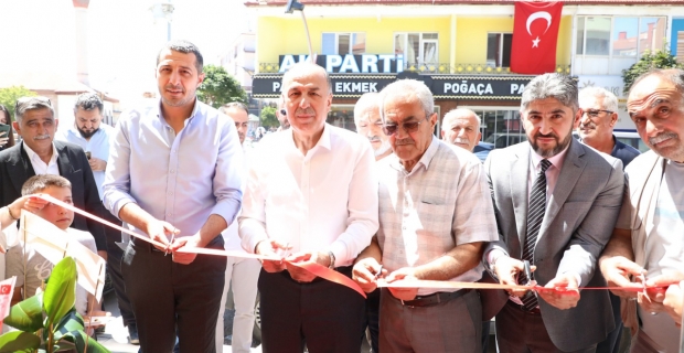 Karadeniz Tavuk Evi Alacalıların hizmetinde