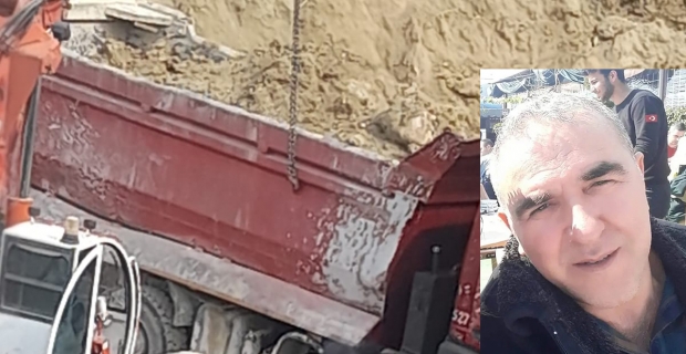 İzmir’de tünel inşaatında feci iş kazası: Alacalı Cemal Kök hayatını kaybetti