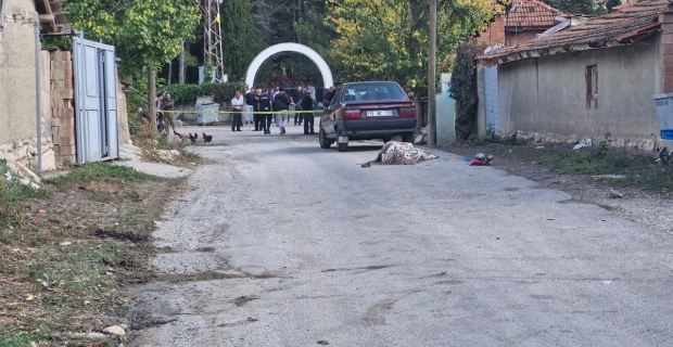 Alaca'da arazi tartışmasında kan döküldü! Muhtar öldürüldü, kardeşi ağır yaralı