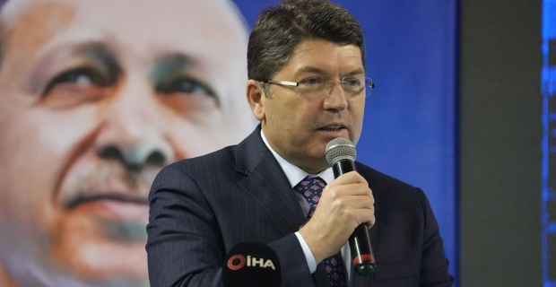 Adalet Bakanı Yılmaz Tunç'tan Çorum'a büyük müjde