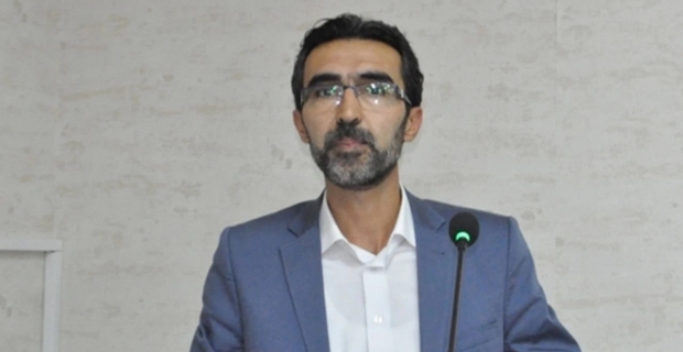 AK Parti 8. Olağan İl Kongresi gerçekleştirildİ: Alacalı hemşehrimiz Ali Sami Odabaş yönetimde
