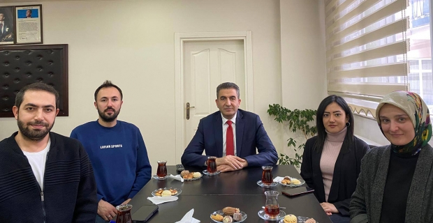 AL-GE Akademi proje ekibinin çalışmaları devam ediyor