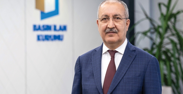 BİK Genel Müdürü Erkılınç’tan 10 Ocak Çalışan Gazeteciler Günü mesajı