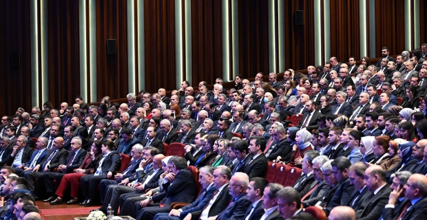 Alaca TSO Başkanı Şirin, İŞKUR Gençlik Programı toplantısına katıldı