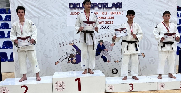 Alacalı öğrenci Türkiye şampiyonasında Çorum'u temsil edecek