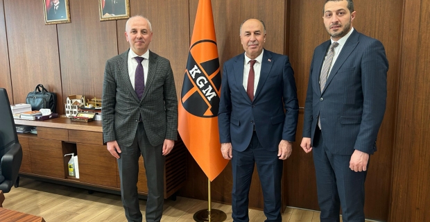 Alaca’nın kavşak sorunları görüşüldü