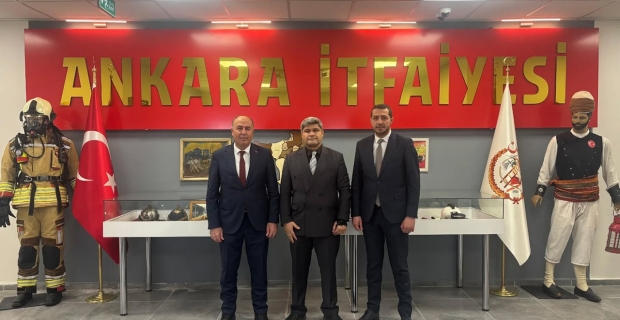 Alaca’ya yeni itfaiye aracı gündemde