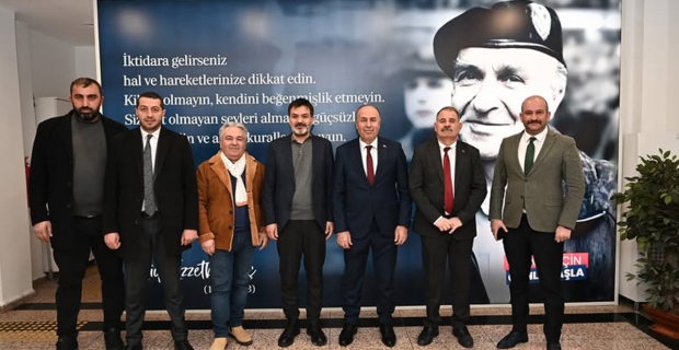 Orhan Sancak, Mamak Belediye Başkan Yardımcısı oldu