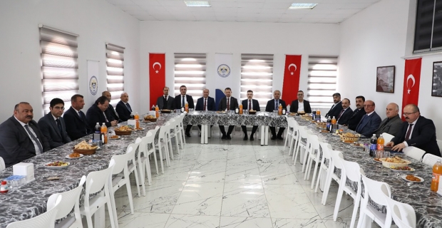 Alaca’da Denetimli Serbestlik Koruma Kurulu Toplantısı 