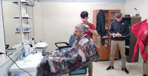 İlçe Milli Eğitim Müdürü Emrullah Şahin'den örnek davranış