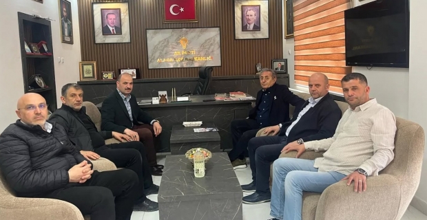 Agah Kafkas, baba ocağına geldi
