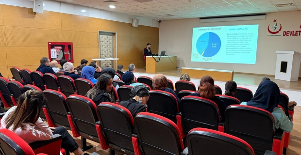 Alaca'da çevre mevzuatına uygun sağlık hizmetleri için önemli adım