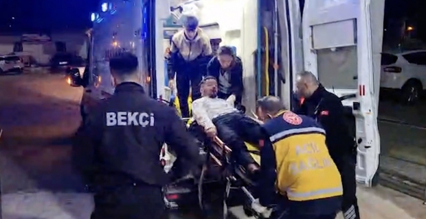 Alaca'da tartıştıkları kişileri silahla vurup darp eden zanlılar tutuklandı