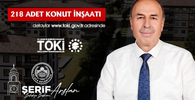 Alaca TOKİ 3. etap konut projesi için ihale tarihi açıklandı