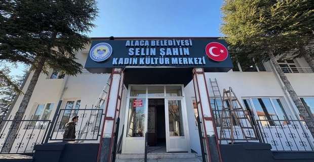 Alaca’da Kadınlara Yeni Bir Nefes: Kültür Merkezi Hizmete Hazır