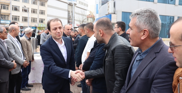 Cumhuriyet Meydanı’nda bayram coşkusu!