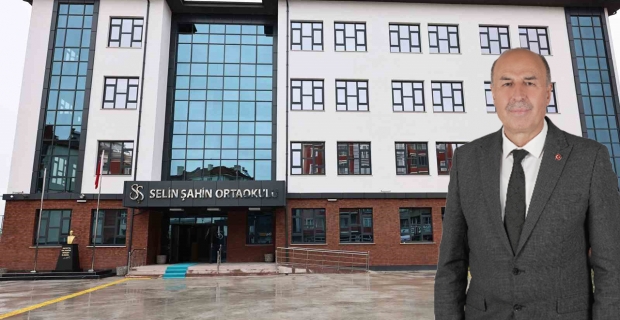 Milli Eğitim Bakanı Yusuf Tekin yarın Alaca'da! Alaca Belediye Başkanı Şerif Arslan'dan açılışa davet