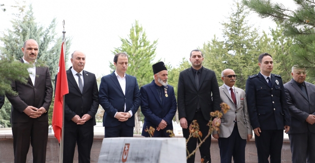 Şehitler için dua