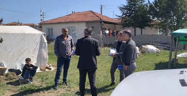 Alaca'da mevsimlik işçilerin çocukları için eğitim seferberliği