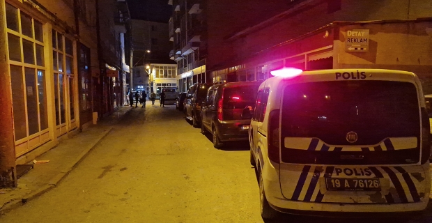 Alaca'da yaşlı kadın evinde ölü bulundu
