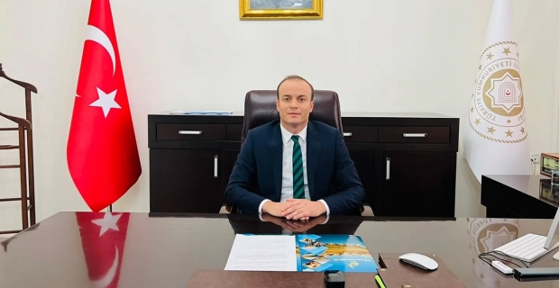Alaca Kaymakamı değişti