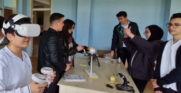 Alaca'nın ilk Bilim Festivali TEKNOFEN için geri sayım başladı