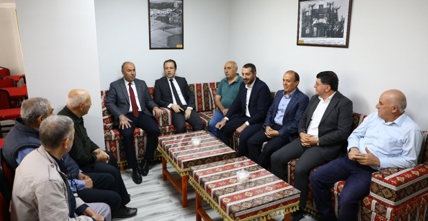 Alaca’da emeklilere özel sosyal mekan: Emekliler Lokali kapılarını açtı!