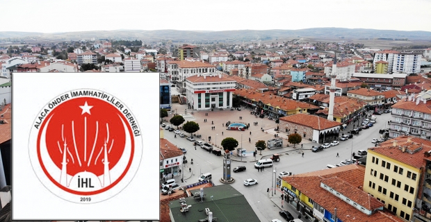 Alaca’da ÖNDER İmam Hatipliler 1. Buluşma Günü düzenleniyor